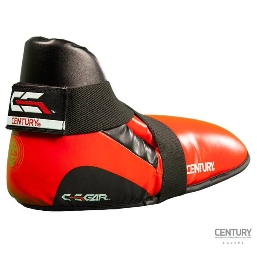 Chrániče nohou ,,botičky,,  C-GEAR Integrity schválené pro WAKO