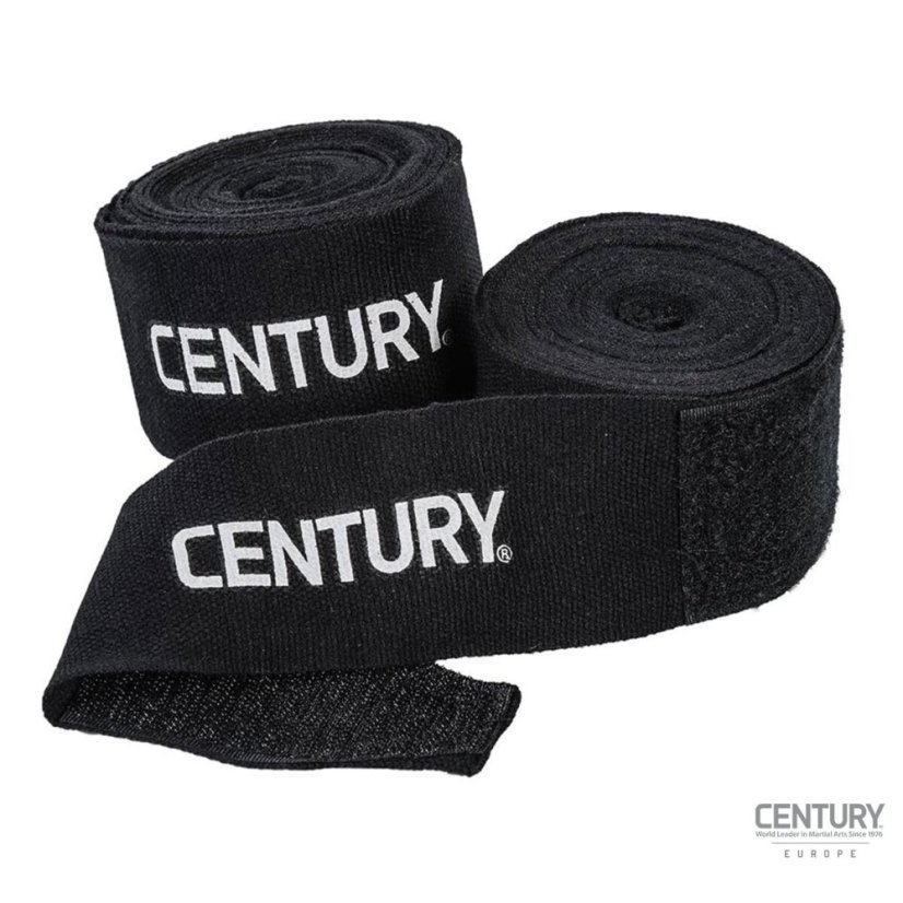 Bavlněné elastické bandáže Century 4,5 m - Barva: Bílá 457 cm