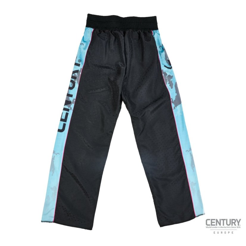 Pointfighting a kickbox kalhoty C-GEAR Pants Respect schválené WAKO