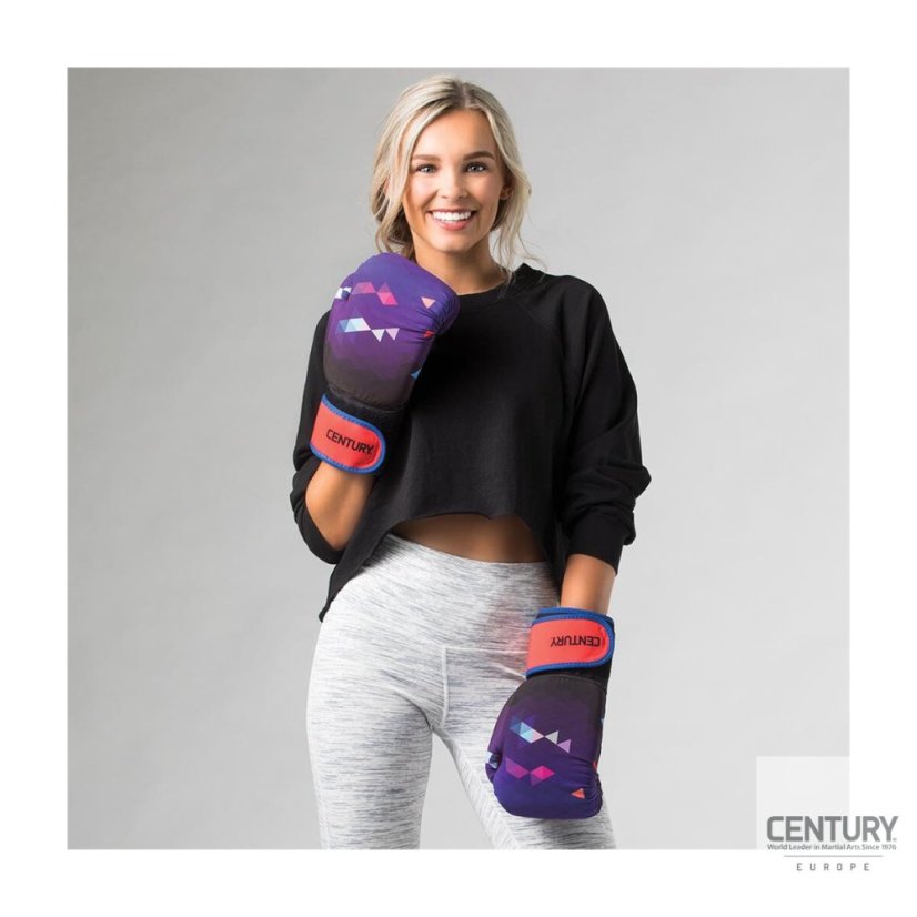 Pratelné boxerské rukavice Strive
