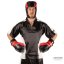 Kickboxerské rukavice C-GEAR 10 OZ Determination schváleno pro WAKO