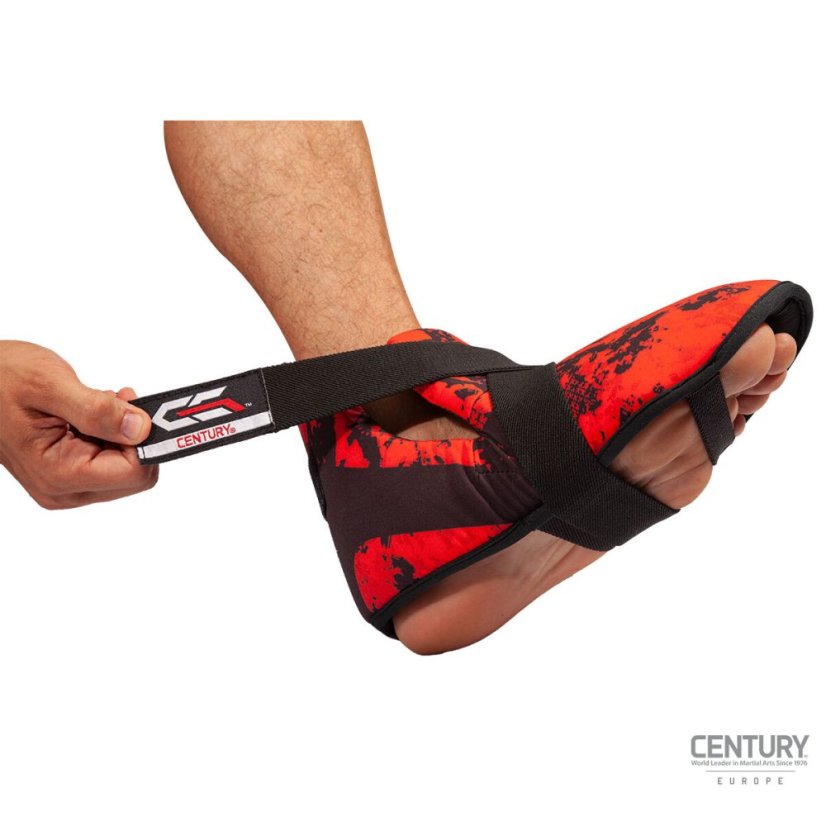 Chrániče nohou ,,botičky,, C-GEAR Sport Respect schválené pro WAKO (omyvatelné)