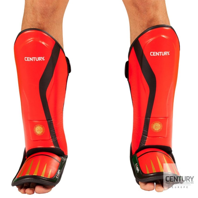 Chránič nártu a holení C-GEAR Integrity schváleno pro WAKO
