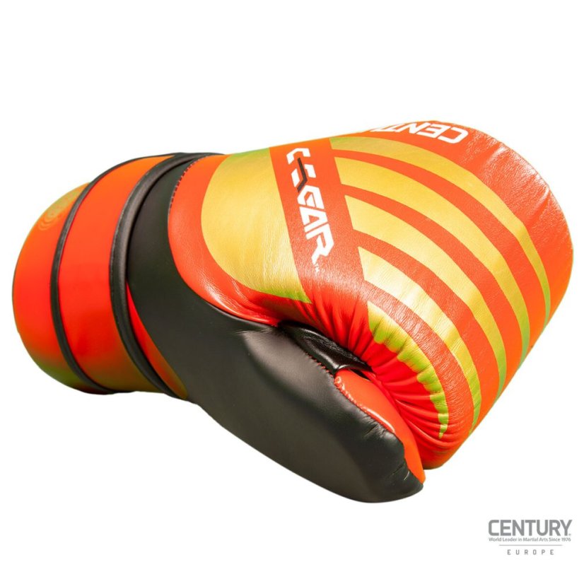 Rukavice pro pointfighting C-GEAR Integrity schváleno pro WAKO - Barva: Černo/Bílá, Velikost: Dětské