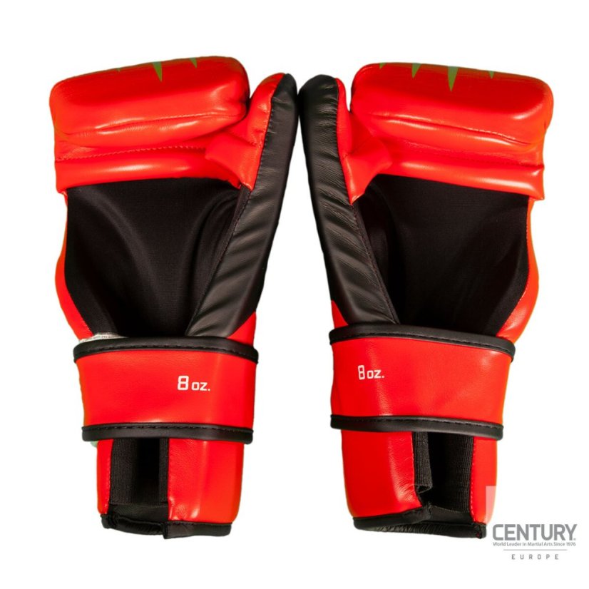 Rukavice pro pointfighting C-GEAR Integrity schváleno pro WAKO - Barva: Černo/Bílá, Velikost: Dětské
