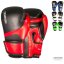 Kickboxerské rukavice C-GEAR 10 OZ Determination schváleno pro WAKO