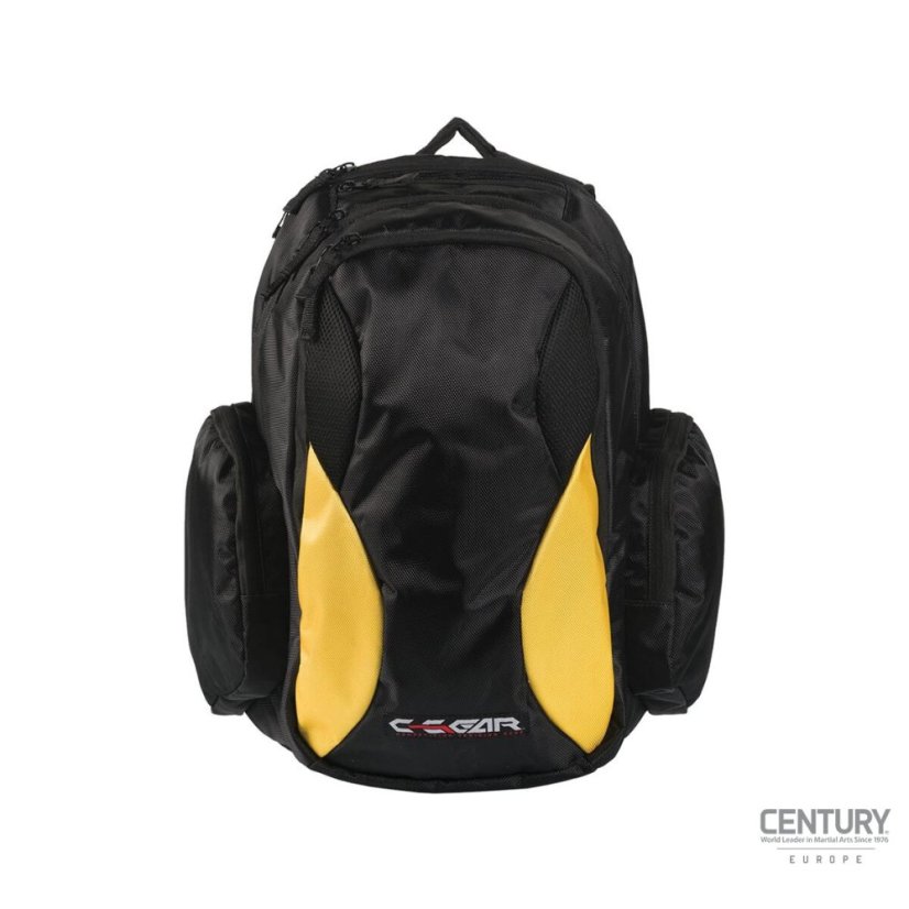Batoh C-Gear - Barva: Černá/Modrá