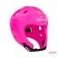 Kask ochronny C-Gear Evolution zatwierdzony dla WAKO - Kolor: Neonowy róż, Rozmiar: Średnie