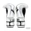 Point Fighting rukavice Valor 8 oz schválené organizací WAKO - Barva: Silver, Velikost: Mládež