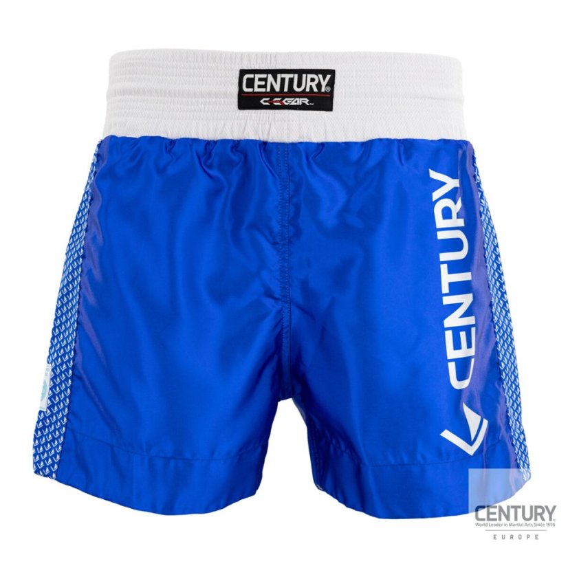 Spodenki do kickboxingu 3.0 z certyfikatem WAKO - Kolor: Biała, Rozmiar: XL