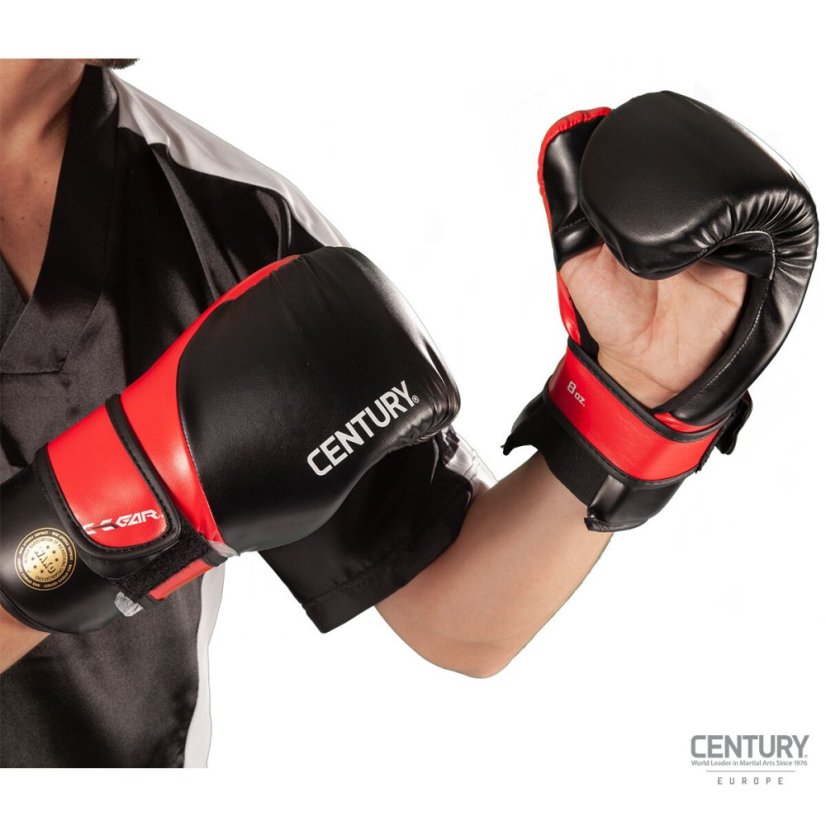 Pointfigtingové rukavice C-GEAR Determination schváleno pro WAKO