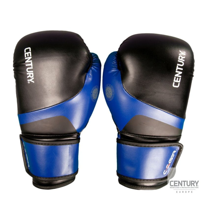 Kickboxerské rukavice C-GEAR 10 OZ Determination schváleno pro WAKO