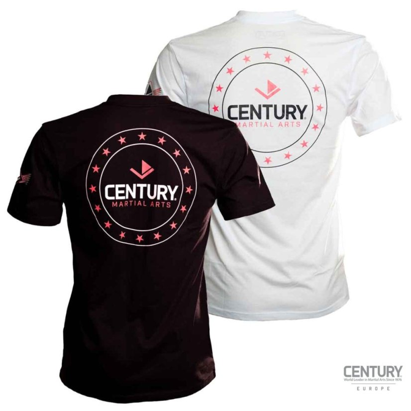 Century Family Dámské tričko - Barva: Černá, Velikost: L