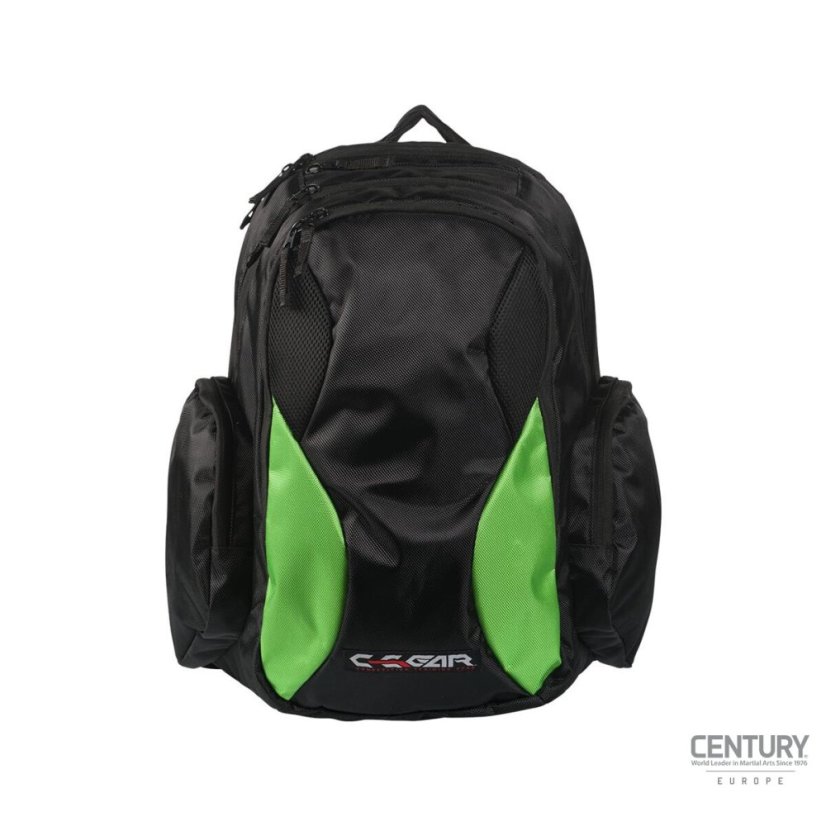 Batoh C-Gear - Barva: Černá/Modrá