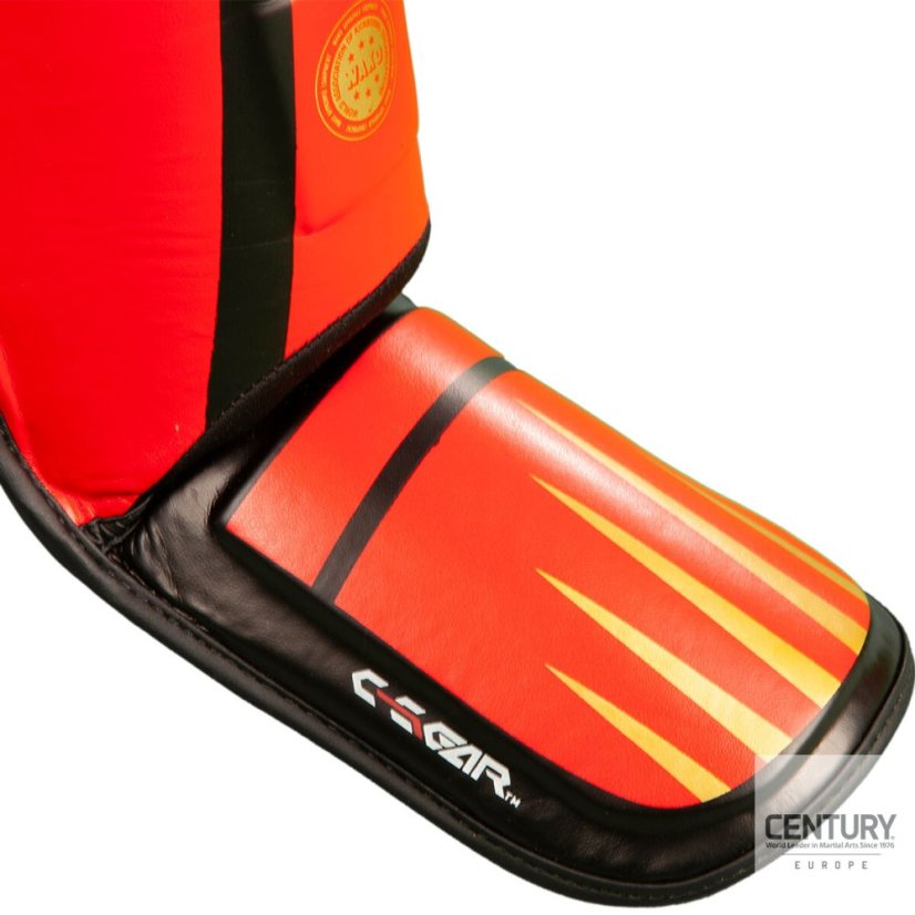 Chránič nártu a holení C-GEAR Integrity schváleno pro WAKO