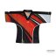 Pointfighting triko C-Gear Integrity 2.0 schválené WAKO - Farba: Černo/červená, Veľkosť: XL