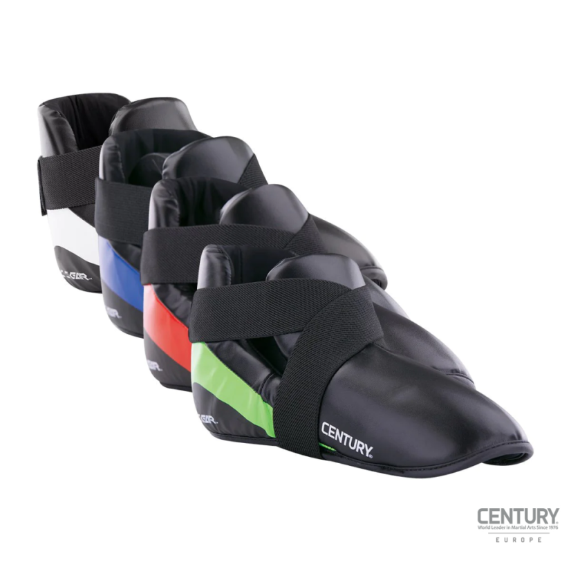 Chrániče nohou Guard C-GEAR Determination schváleno pro  WAKO