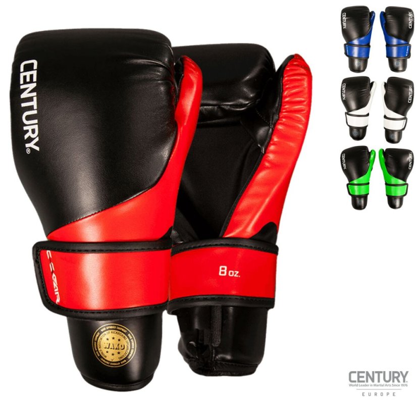 Pointfigtingové rukavice C-GEAR Determination schváleno pro WAKO