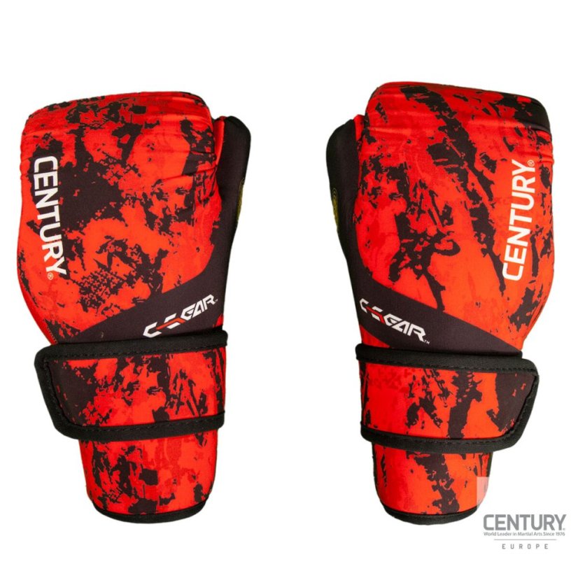 Pointfightingové rukavice C-GEAR Sport Respect schváleno pro WAKO (lze prát)