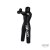 Century Black Grappling Dummy 31kg