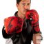 Kickboxerské rukavice C-GEAR Sport Respect schválené pro WAKO (omyvatelné)