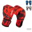 Kickboxerské rukavice C-GEAR Sport Respect schválené pro WAKO (omyvatelné)