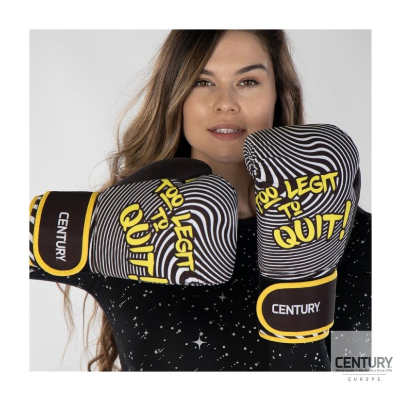 Pratelné boxerské rukavice Strive