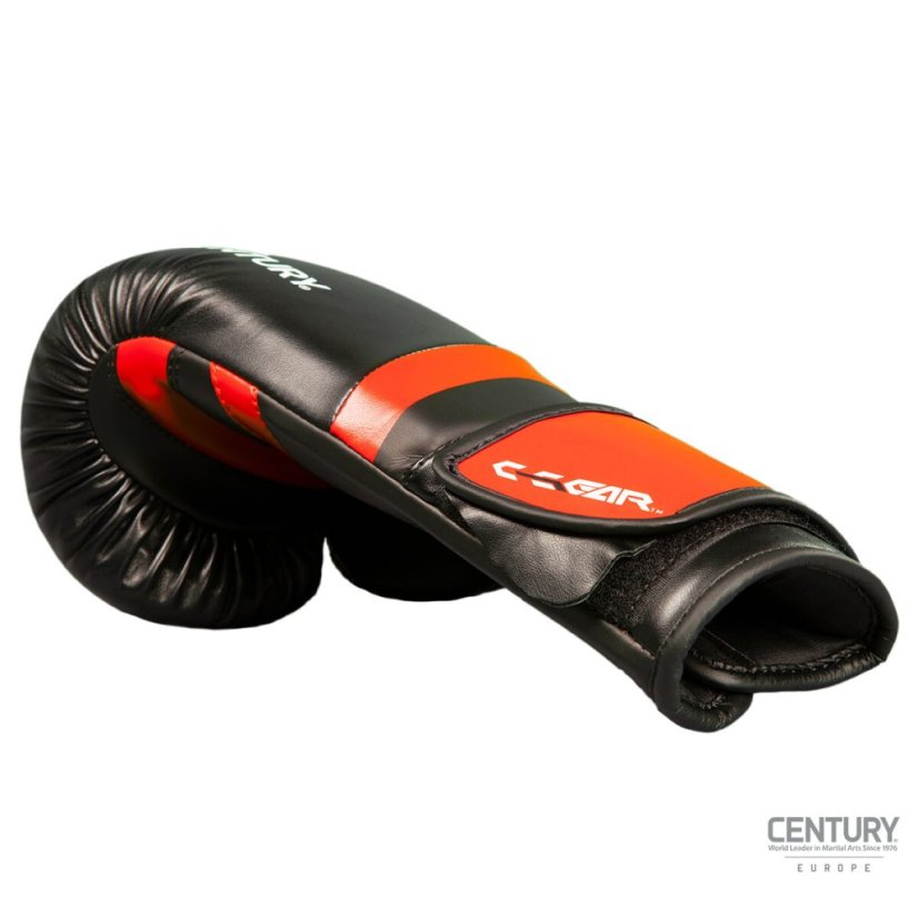 Kickboxerské rukavice C-GEAR 10 OZ Determination schváleno pro WAKO
