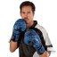 Kickboxerské rukavice C-GEAR Sport Respect schválené pro WAKO (omyvatelné)