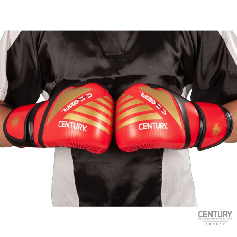 Kickboxerské rukavice C-GEAR Integrity schválené pro WAKO