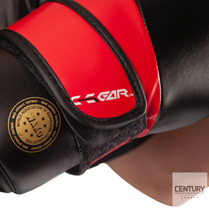 Pointfigtingové rukavice C-GEAR Determination schváleno pro WAKO