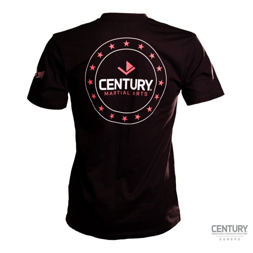 Century Family Dámské tričko - Barva: Černá, Velikost: L