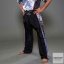 Pointfighting a kickbox kalhoty C-GEAR Pants Respect schválené WAKO