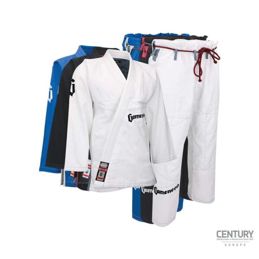 Gameness Womens Pearl Gi V. 2