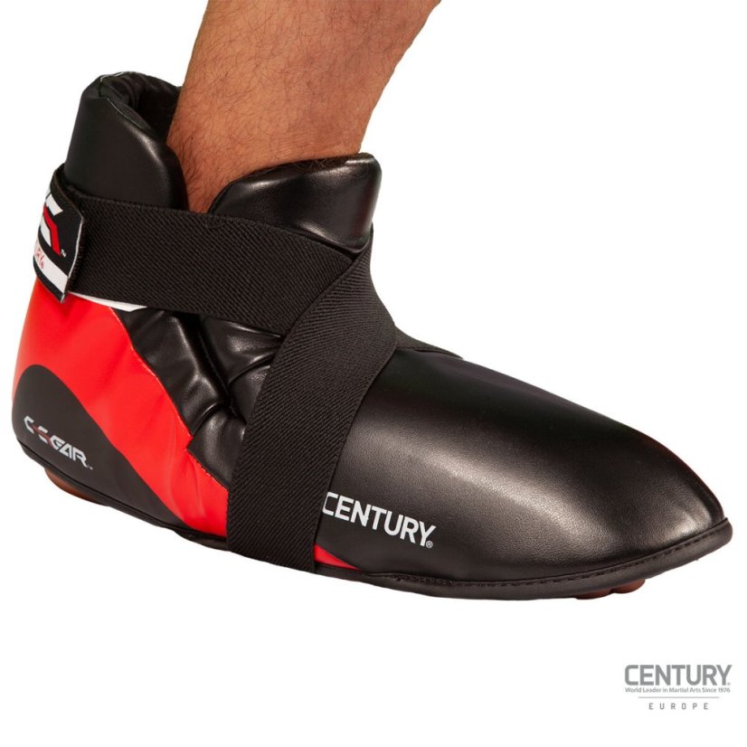 Chrániče nohou Guard C-GEAR Determination schváleno pro  WAKO