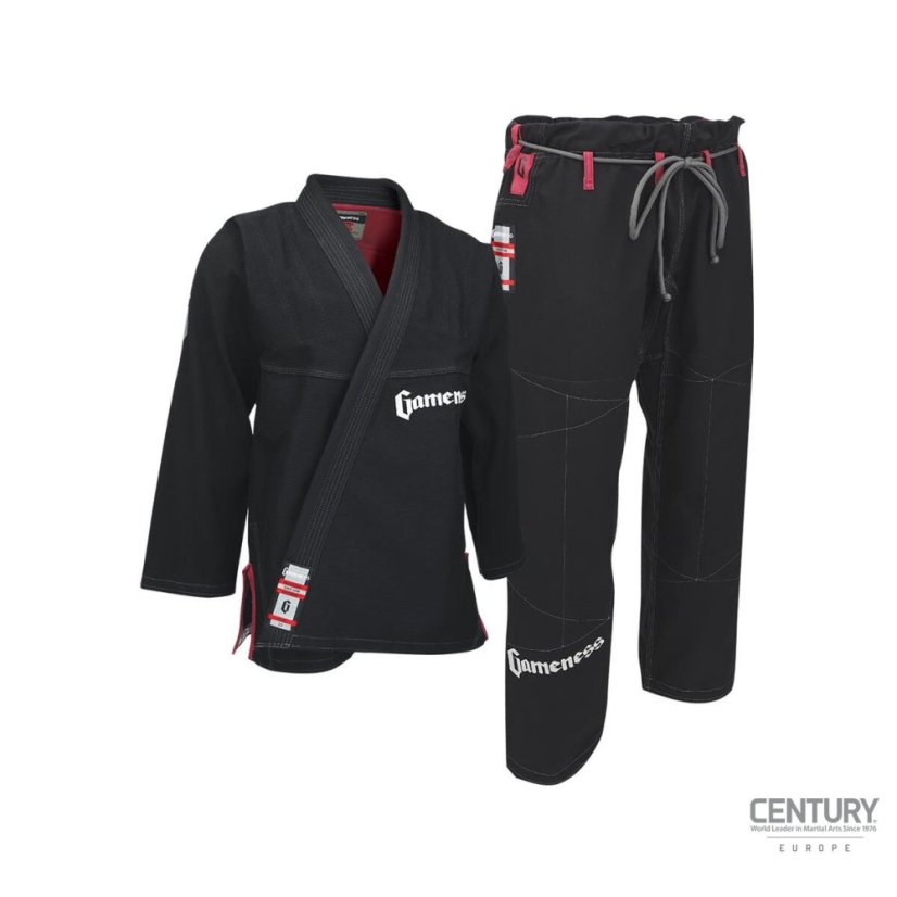 Gameness Womens Pearl Gi V. 2