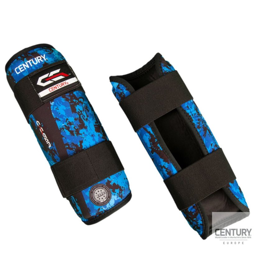 Chrániče holení C-GEAR Sport Respect schválené pro WAKO (omyvatelné)