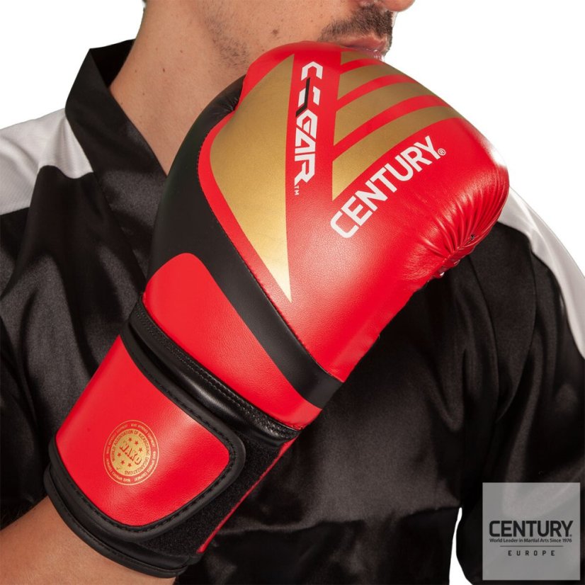 Kickboxerské rukavice C-GEAR Integrity schválené pro WAKO