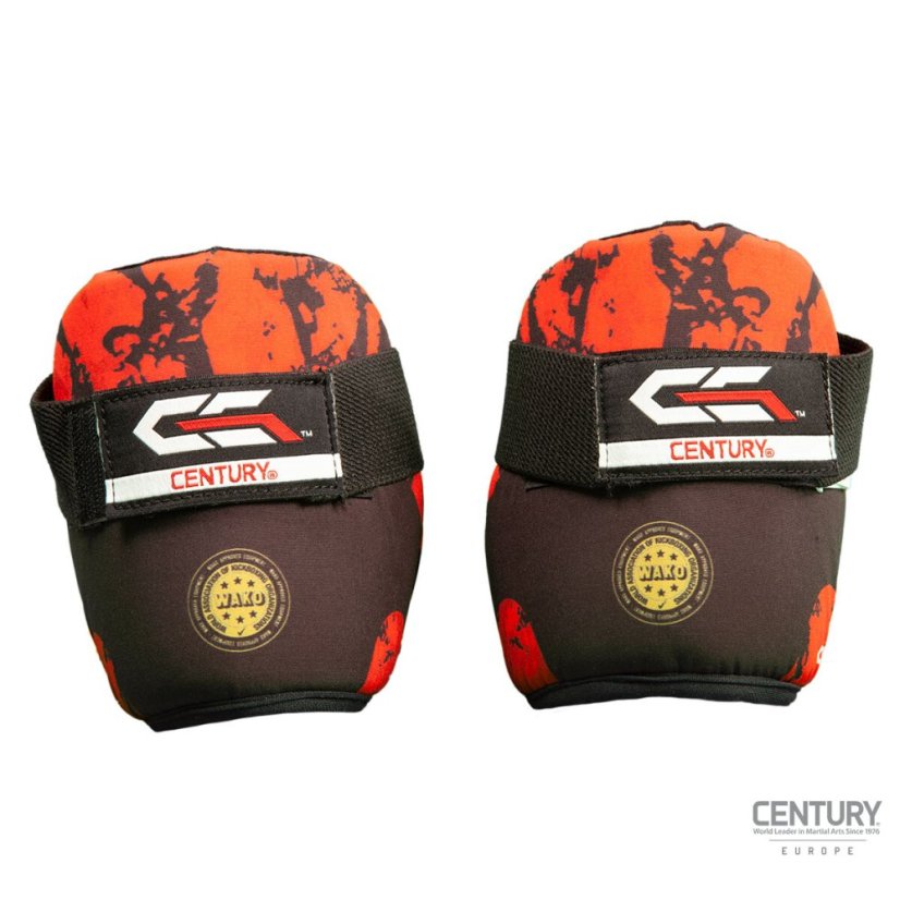 Chrániče nohou ,,botičky,, C-GEAR Sport Respect schválené pro WAKO (omyvatelné)