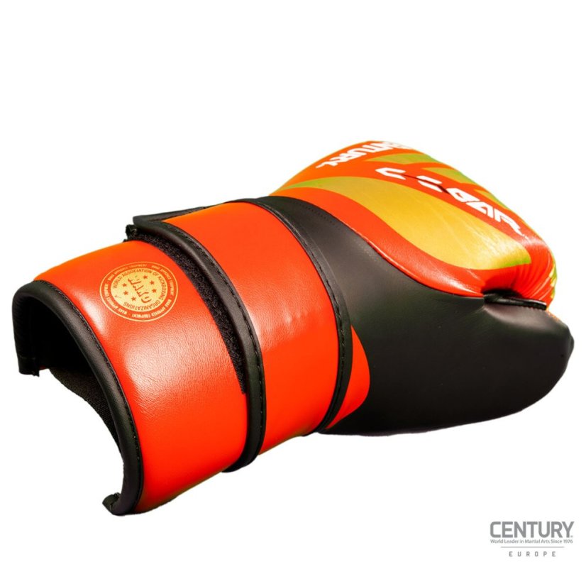 Rukavice pro pointfighting C-GEAR Integrity schváleno pro WAKO - Barva: Černo/Bílá, Velikost: Dětské