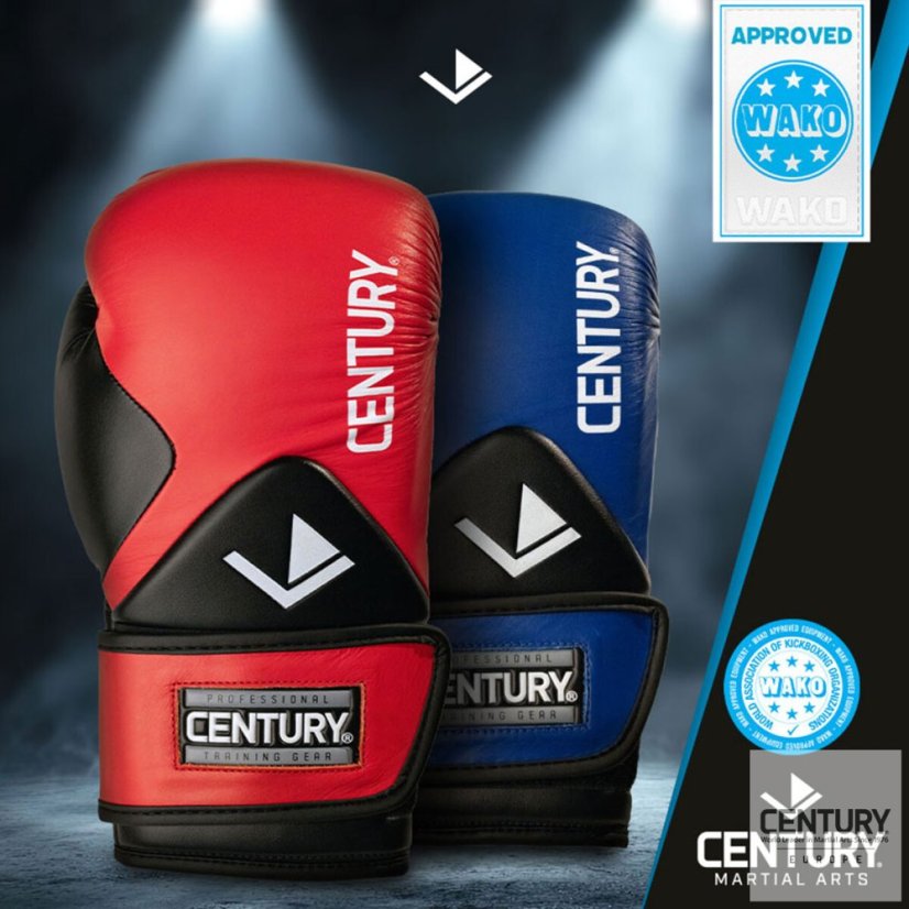 Kickboxing rukavice CREED 10 oz WAKO approved