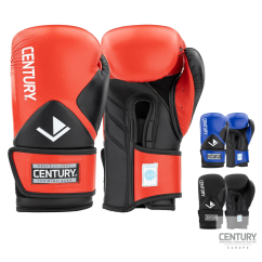 Kožené rukavice na kickboxing CREED 10 oz schválené WAKO