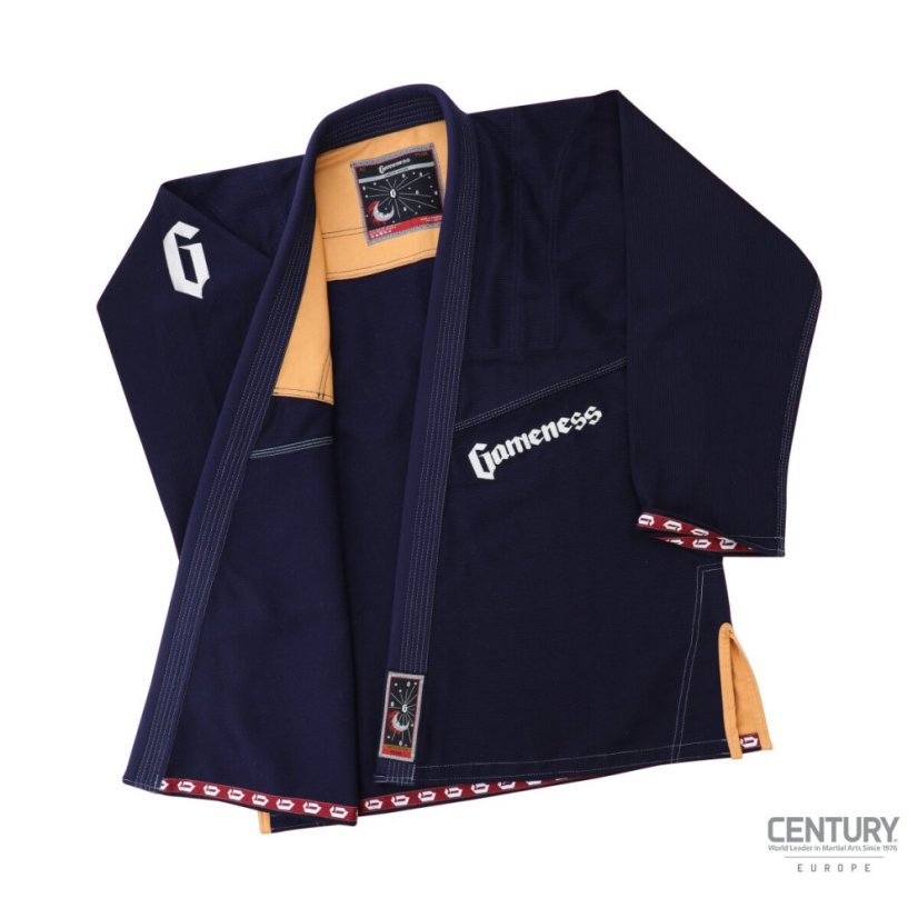 Gameness pánské kimono na BJJ Pearl Gi Limited Edition