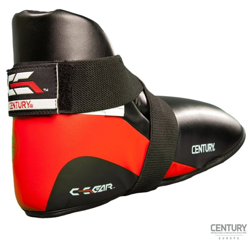 Chrániče nohou Guard C-GEAR Determination schváleno pro  WAKO