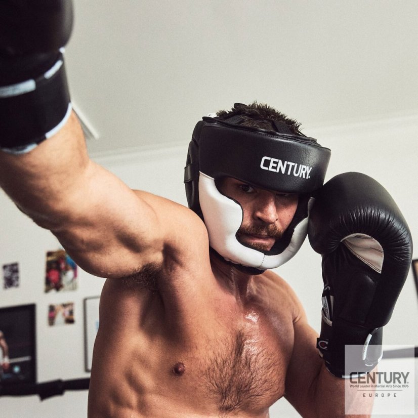 Celoobličejová box přilba Creed - Velikost: L