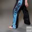 Pointfighting a kickbox kalhoty C-GEAR Pants Respect schválené WAKO