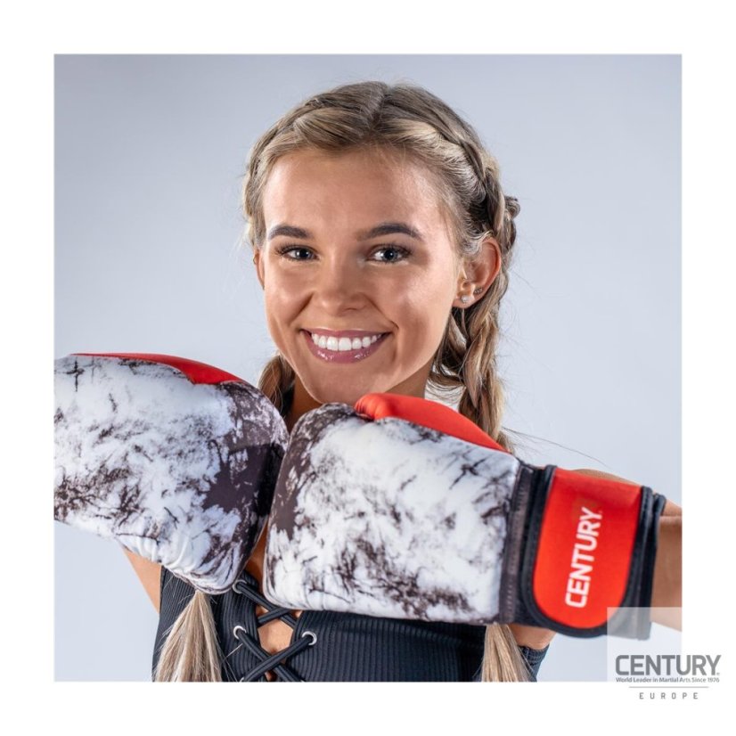Pratelné boxerské rukavice Strive
