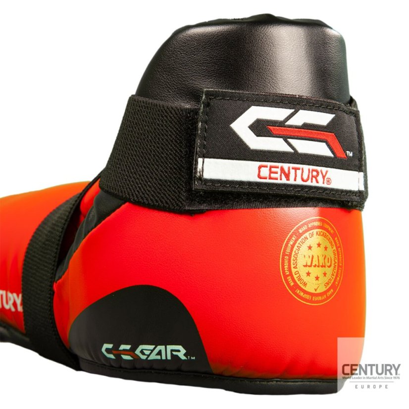 Chrániče nohou ,,botičky,,  C-GEAR Integrity schválené pro WAKO