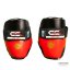 Chrániče nohou Guard C-GEAR Determination schváleno pro  WAKO