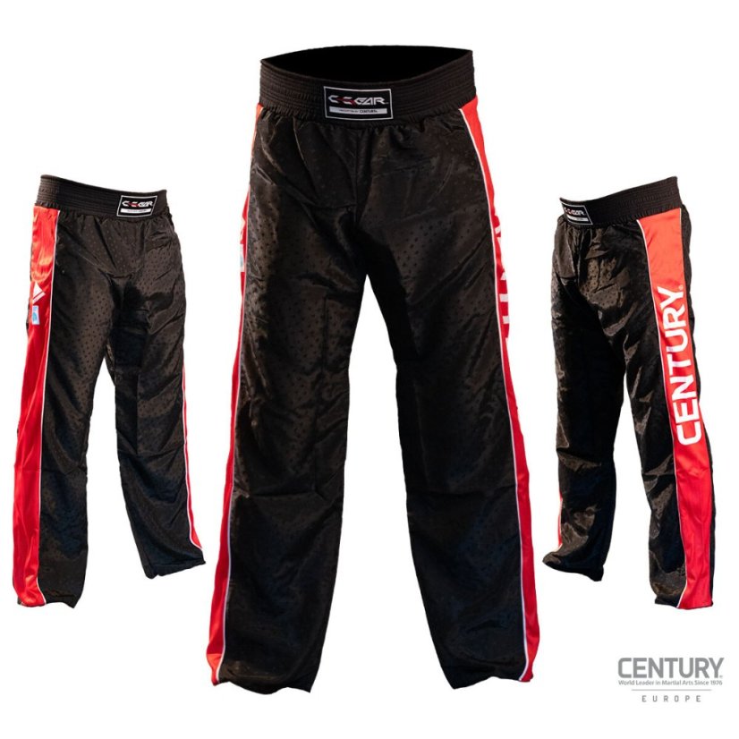 Pointfightingové a kickboxerské kalhoty C-GEAR Determination schváleno pro WAKO